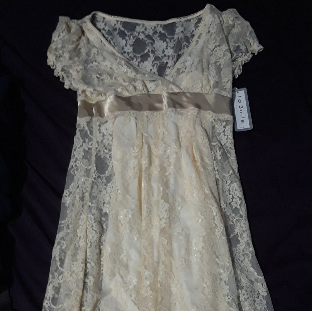 🥿👝👗La Belle Dress NWT👗👝🥿